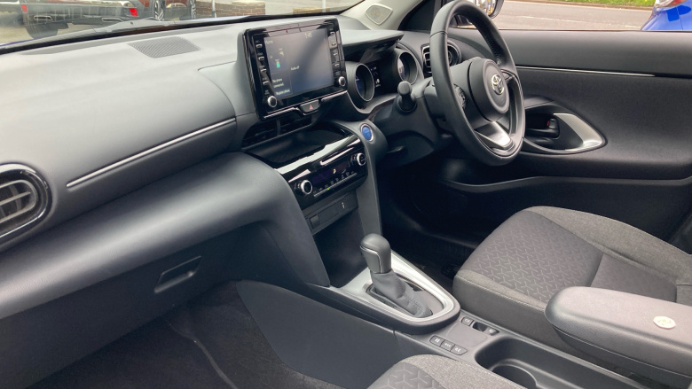 Toyota Yaris Cross 1.5 Hybrid Icon 5dr CVT Hybrid Estate